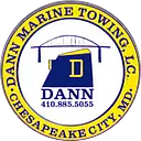Dann Marine Towing, LC logo