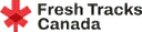 Fresh Tracks Canada logo