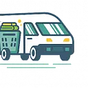 Fresh Clothes Laundry logo