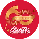 Hunter Contracting logo