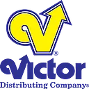 Victor Distributing logo