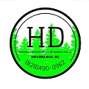 HD Hauling & Grading logo