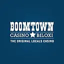 Boomtown Casino Biloxi logo