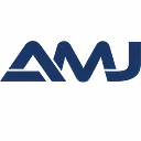 AMJ Screen Printing logo