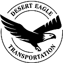 Desert Eagle Transportation logo