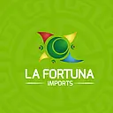 LA FORTUNA IMPORTS-HOUSTON logo
