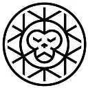 Galison • Mudpuppy • Brass Monkey logo