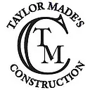 Taylor Made Construction logo
