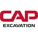Cap excavation logo