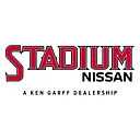 Stadium Nissan logo