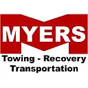 MYERS TOWING logo