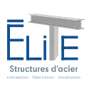 Structures d'acier Élite INC. logo