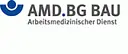 Arbeitsmedizinischer Dienst der BG Bau GmbH logo
