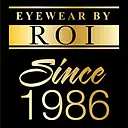 Eyewear by ROI logo