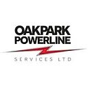 Oakpark Powerline Services logo