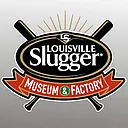 The HR Slugger logo