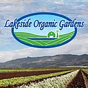 Lakeside Organic Gardens, LLC logo