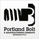 Portland Bolt & Manufacturing logo