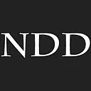 NDD (National Door Distribution) logo
