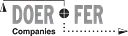 Doerfer Corporation logo
