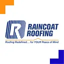 Raincoat Roofing logo