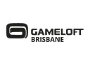 Gameloft Brisbane logo