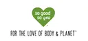 So Good So You logo