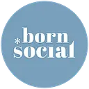 Born Social logo