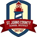 St. Johns County School District logo