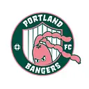 Portland Banger FC and Portland Cherry Bombs FC logo