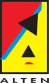 ALTEN MÉXICO logo