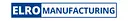 Elro Manufacturing logo
