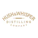 Hush and Whisper logo