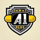 A1 plus delivery logo