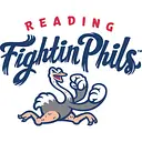 Reading Fightin Phils logo
