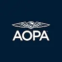 Aircraft Owners and Pilots Association (AOPA) logo