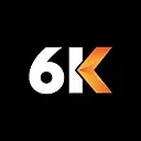 6K Additive logo