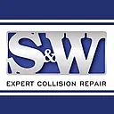 S&W EXPERT COLLISION REPAIR logo
