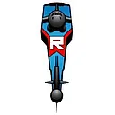 Raider Outboards logo