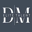 DM Elite Talent logo