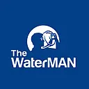 The Water Man logo