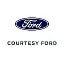 Courtesy Ford logo