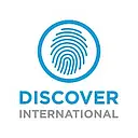 Discover International logo