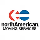 A Turner Moving & Storage/ North American Van Lines logo