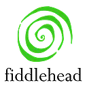 Fiddlehead Brewing Company logo