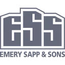 EMERY SAPP & SONS logo