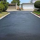 PRO-LINE ASPHALT logo