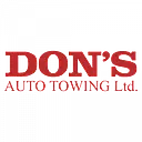 Don's Towing & Auto Repair logo