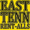 East Tennessee Rent-Alls logo