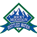 Rocky Mountain Bottled Water logo